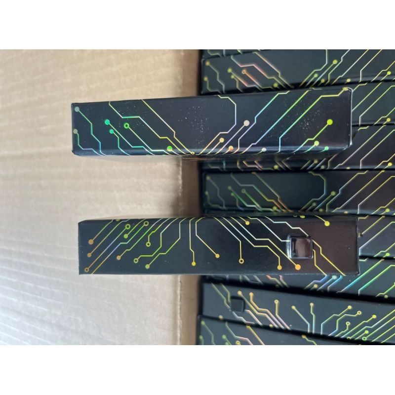 Muha Meds Dual Chamber All-in-One Empty Disposable Vape